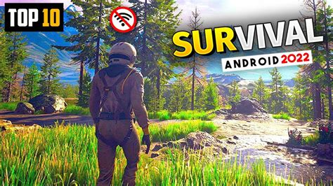 Best Survival Games for Android .